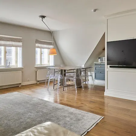 Apartament Spacious Old Town With Sauna *