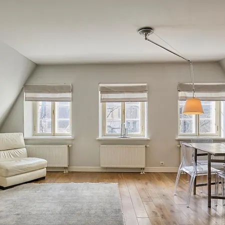Spacious Old Town With Sauna Apartament *