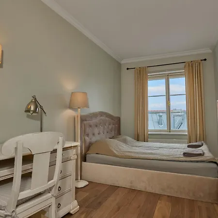 Spacious Old Town With Sauna Tallin