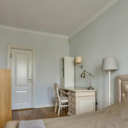 Apartament Spacious Old Town With Sauna Tallin