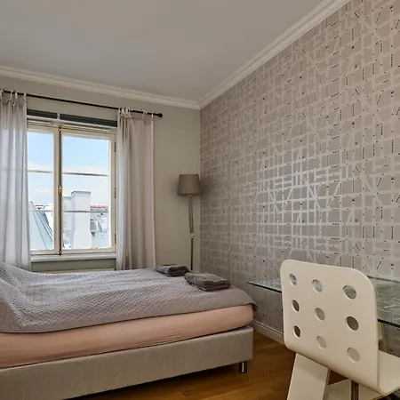 Apartament Spacious Old Town With Sauna *