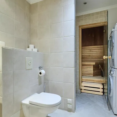 Spacious Old Town With Sauna * Tallin